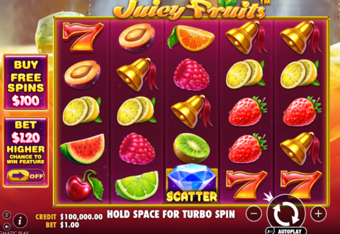 Juicy Fruits