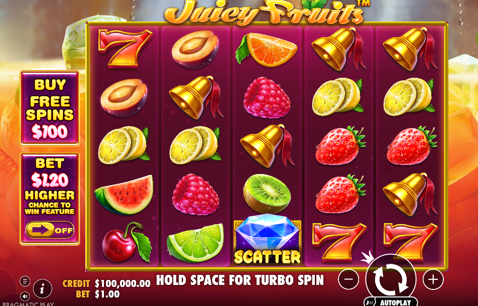 Juicy Fruits