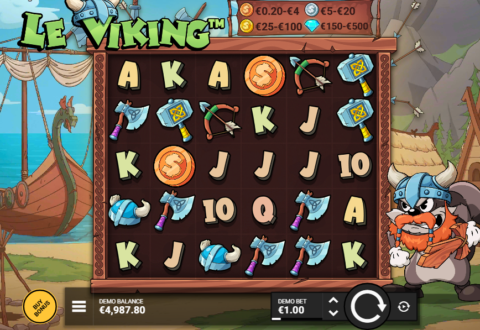 Le Viking