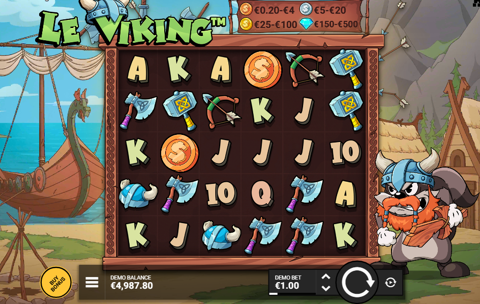 Le Viking