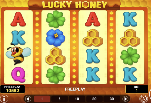 Lucky Honey