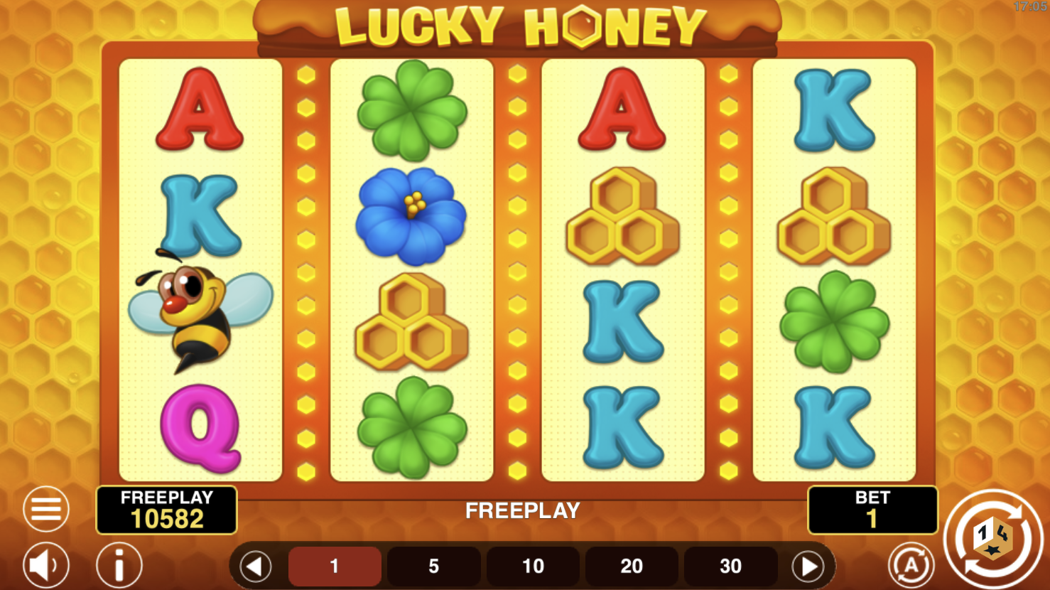 Lucky Honey