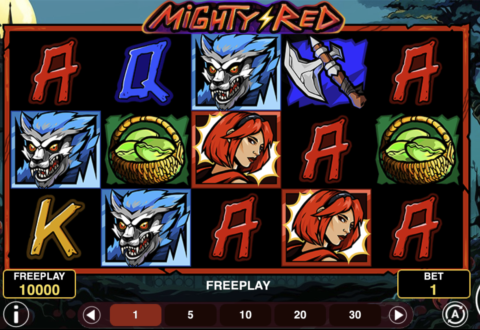 Mighty Red