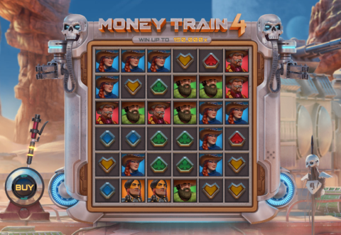 Money Train 4