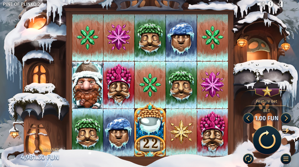 Pine of Plinko 2