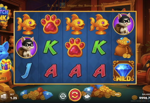 Scratch the Bank