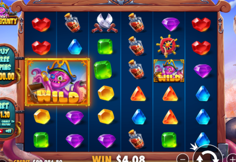 Kraken’s Sky Bounty