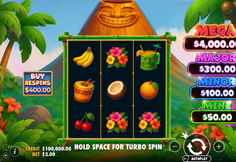 Super Tiki Strike