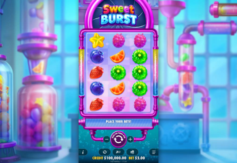 Sweet Burst