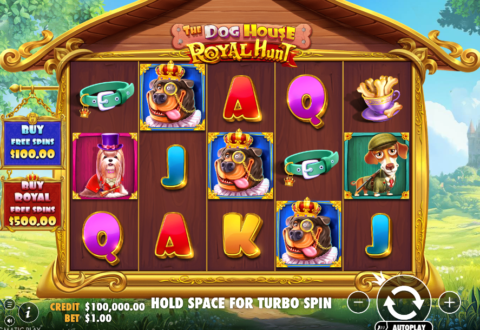 The Dog House – Royal Hunt