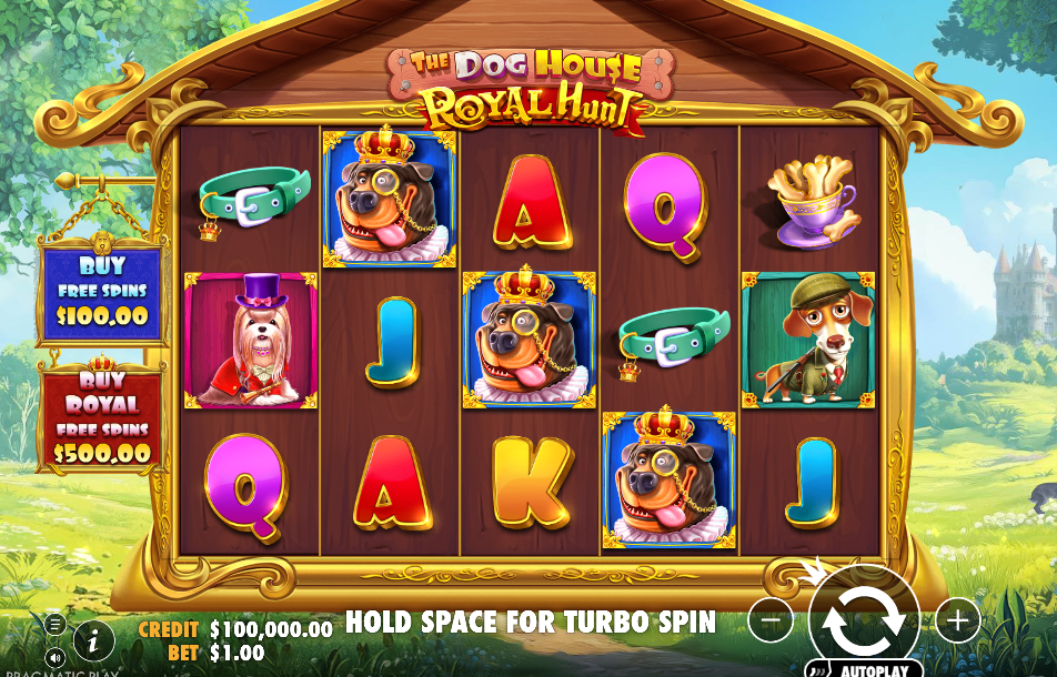 The Dog House – Royal Hunt