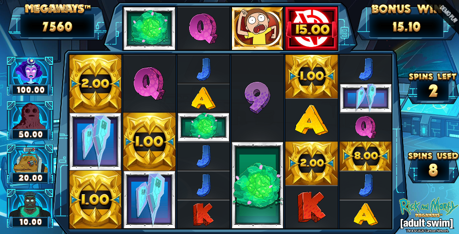 Vindicators free spins, a collect badge in view taking the cash values for 15.00