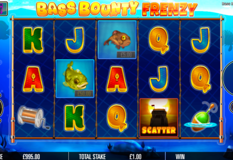 Bass Bounty Frenzy