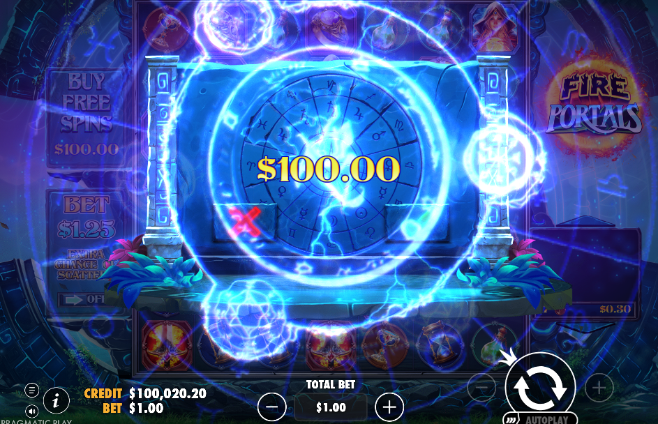 buy bonus portal opening