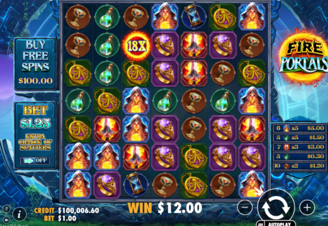 Fire Portals