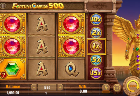 Fortune Garuda 500
