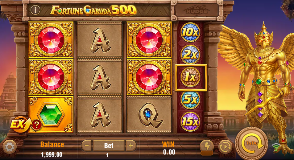 Fortune Garuda 500