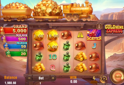 Gold Mine Express