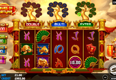 Leaves of Fortune