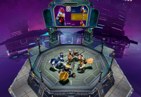 MechaFightClub