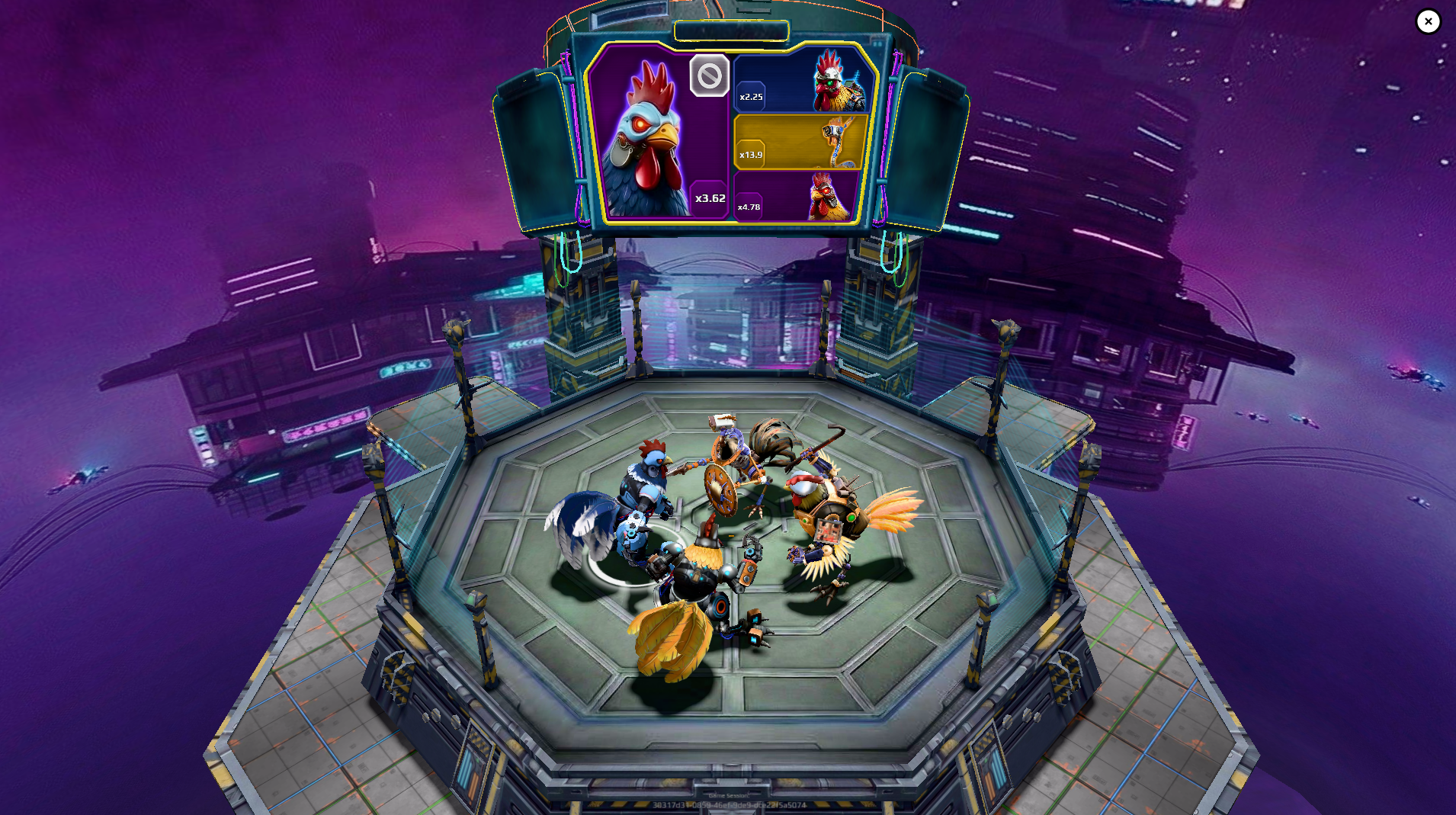 MechaFightClub