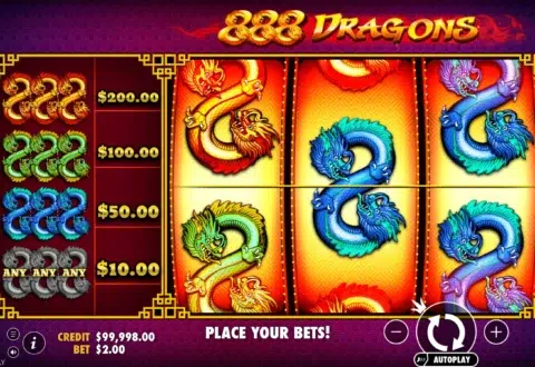 888 Dragons