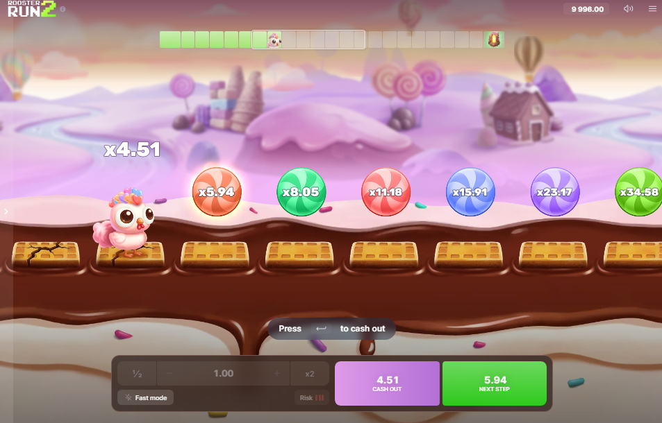 Rooster Run 2