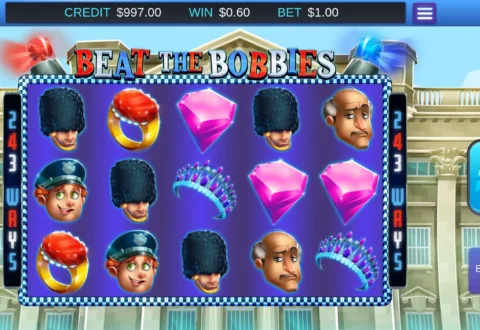 Beat the Bobbies
