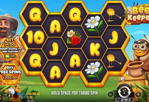 Bee Keeper