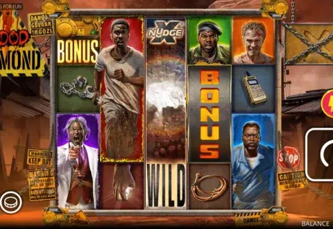 Blood Diamond
