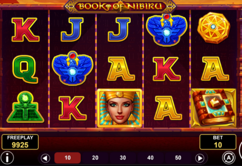 Book of Nibiru