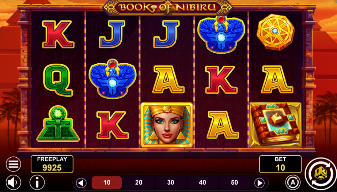 Book of Nibiru