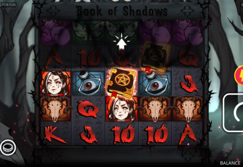 Book of Shadows