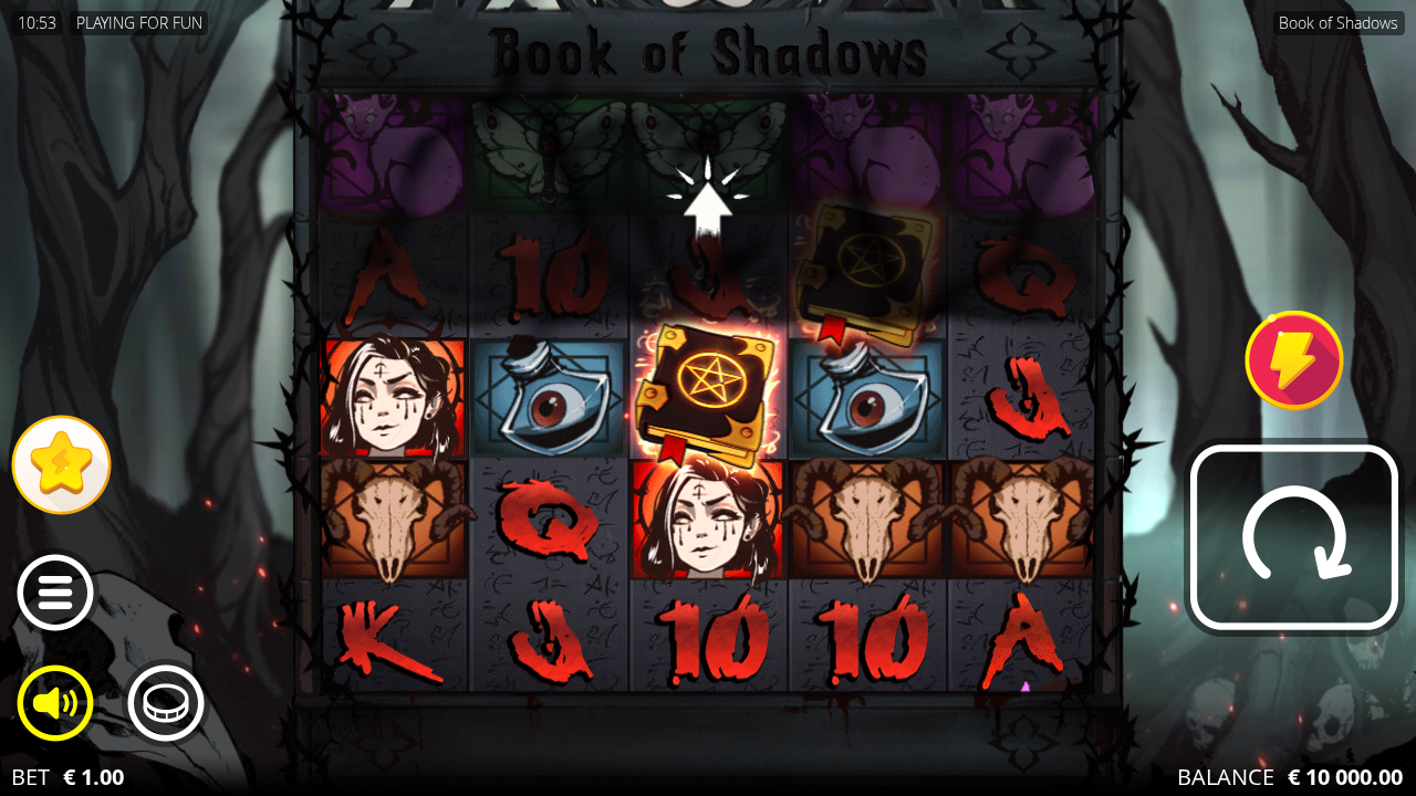 Book of Shadows