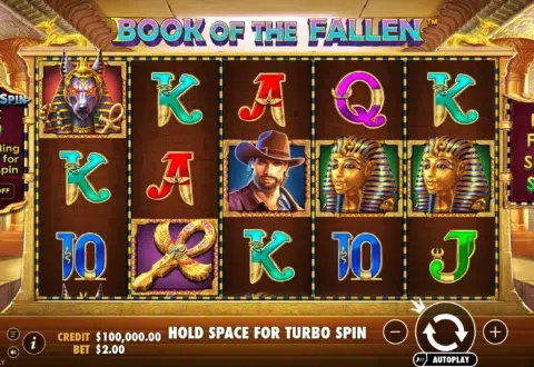 Book of the Fallen