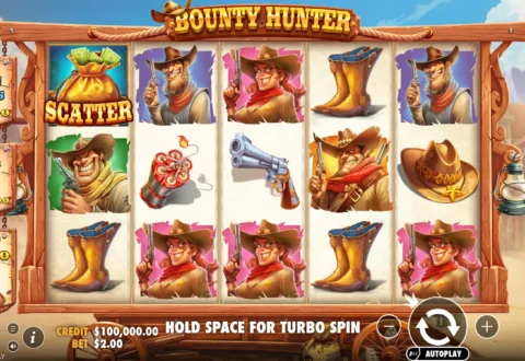 Bounty Hunter