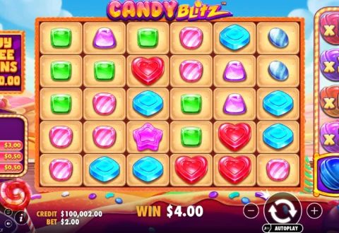 Candy Blitz