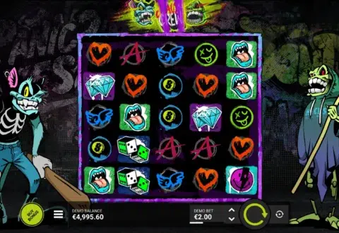 Chaos Crew 2