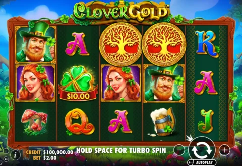 Clover Gold