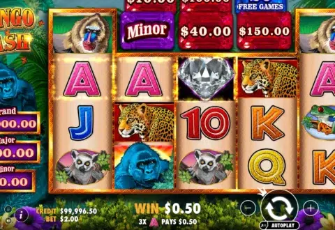 Congo Cash