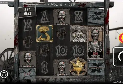 Deadwood R.I.P