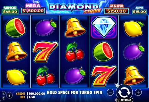 Diamond Strike