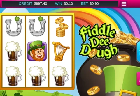 Fiddle Dee Dough