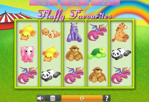 Fluffy Favourites