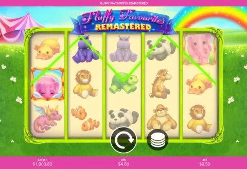 Fluffy Favourites Remastered