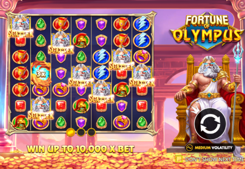 Fortune of Olympus