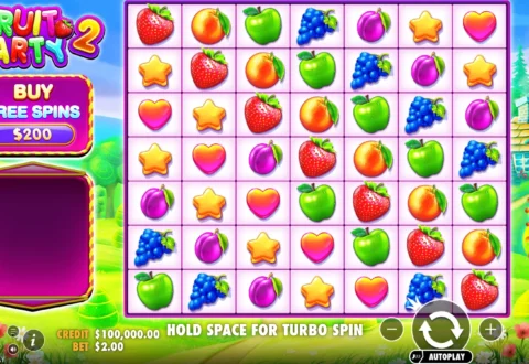 Fruit Party 2