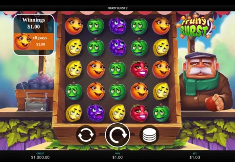 Fruity Burst 2
