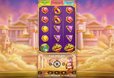 Gates of Olympus POP