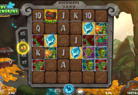 Greedy Greenskins Rockways